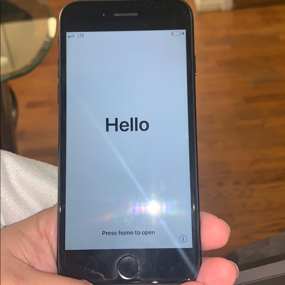 iPhone 7 32GB Unlocked